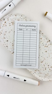 Status finansowy jednostronny