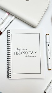 Organizer finansowy
